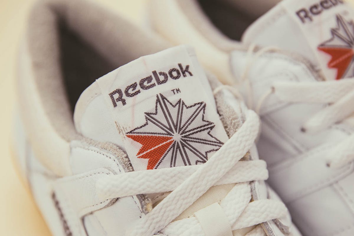 adidas and reebok
